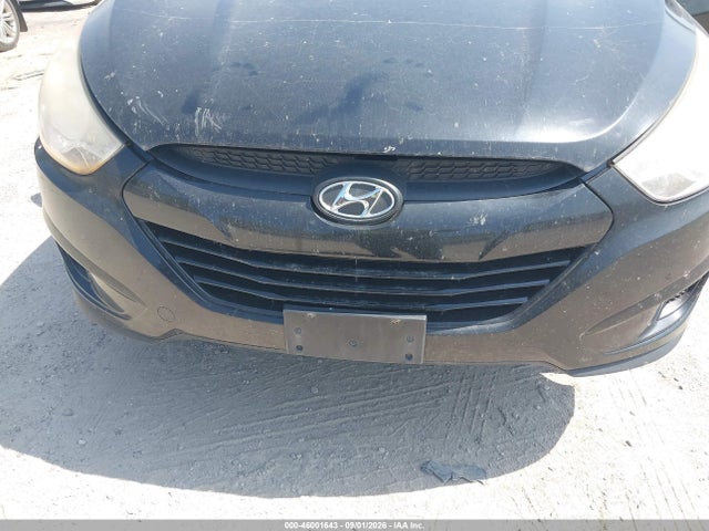 2011 Hyundai Tucson Gls მანქანა იყიდება აუქციონზე, vin: KM8JUCAC6BU315413, აუქციონის ნომერი: 46001643