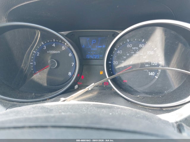 2011 Hyundai Tucson Gls მანქანა იყიდება აუქციონზე, vin: KM8JUCAC6BU315413, აუქციონის ნომერი: 46001643
