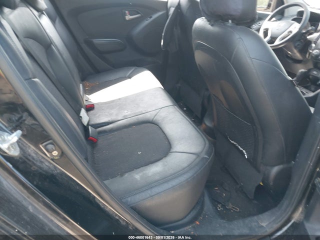 2011 Hyundai Tucson Gls მანქანა იყიდება აუქციონზე, vin: KM8JUCAC6BU315413, აუქციონის ნომერი: 46001643