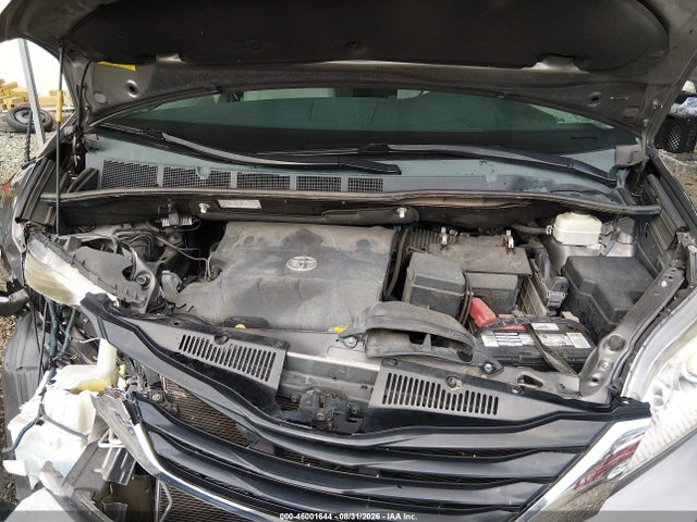 46001644 :رقم المزاد ، 5TDKK3DC2DS391888 vin ، 2013 Toyota Sienna Le V6 8 Passenger مزاد بيع