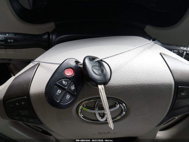 46001644 :رقم المزاد ، 5TDKK3DC2DS391888 vin ، 2013 Toyota Sienna Le V6 8 Passenger مزاد بيع