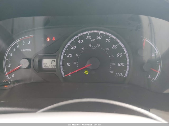 46001644 :رقم المزاد ، 5TDKK3DC2DS391888 vin ، 2013 Toyota Sienna Le V6 8 Passenger مزاد بيع