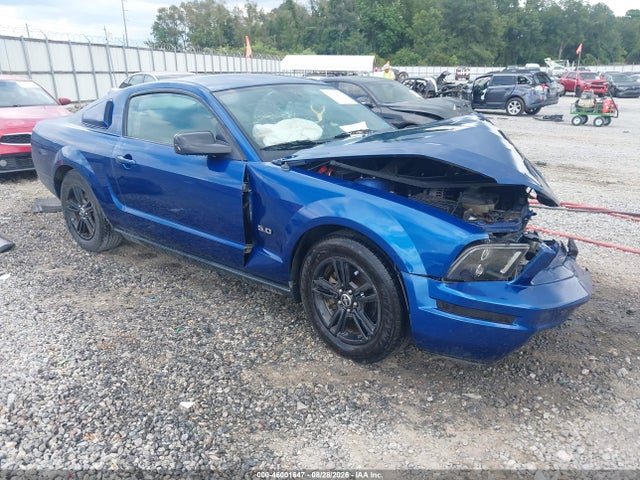 2006 Ford Mustang V6 მანქანა იყიდება აუქციონზე, vin: 1ZVFT80N665128814, აუქციონის ნომერი: 46001647