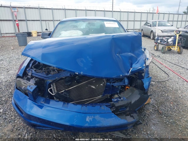 46001647 :رقم المزاد ، 1ZVFT80N665128814 vin ، 2006 Ford Mustang V6 مزاد بيع