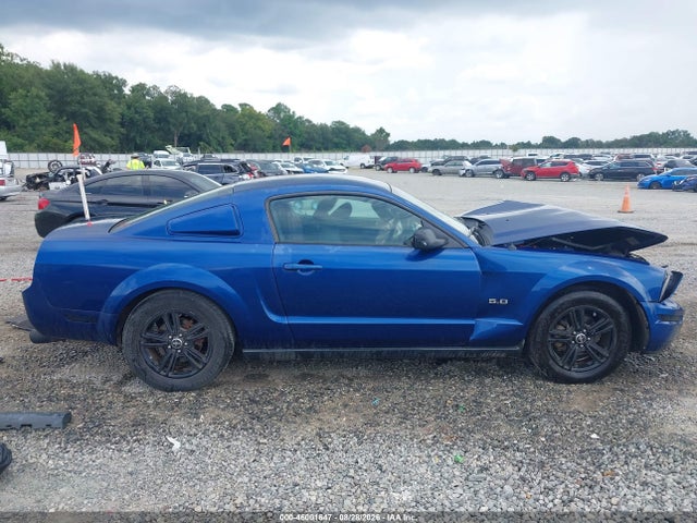 46001647 :رقم المزاد ، 1ZVFT80N665128814 vin ، 2006 Ford Mustang V6 مزاد بيع