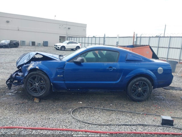 46001647 :رقم المزاد ، 1ZVFT80N665128814 vin ، 2006 Ford Mustang V6 مزاد بيع