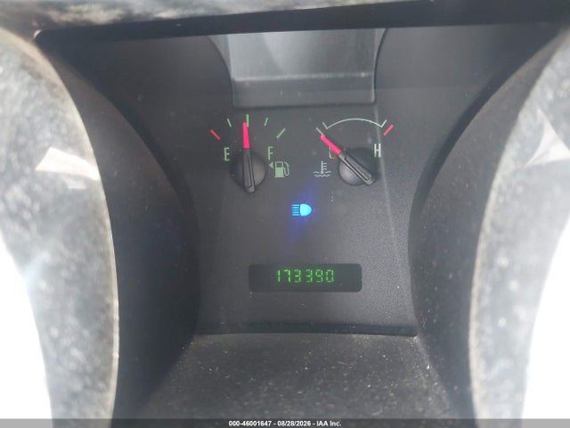 46001647 :رقم المزاد ، 1ZVFT80N665128814 vin ، 2006 Ford Mustang V6 مزاد بيع
