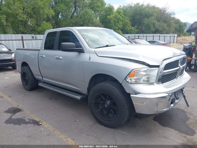 2013 Ram 1500 Slt მანქანა იყიდება აუქციონზე, vin: 1C6RR7GT6DS609665, აუქციონის ნომერი: 46001651