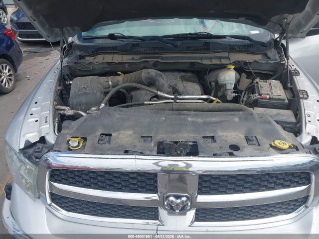 Продаж на аукціоні авто 2013 Ram 1500 Slt, vin: 1C6RR7GT6DS609665, номер лоту: 46001651