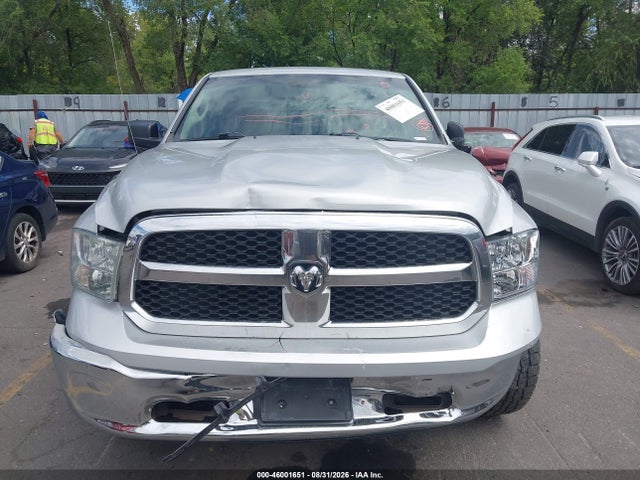 Продаж на аукціоні авто 2013 Ram 1500 Slt, vin: 1C6RR7GT6DS609665, номер лоту: 46001651