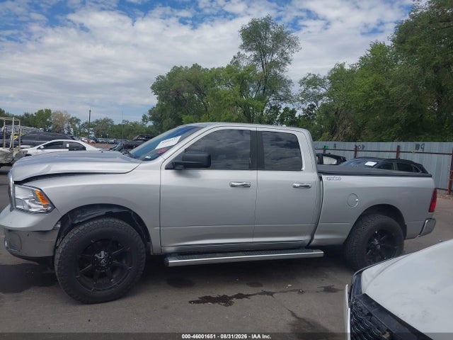 Продаж на аукціоні авто 2013 Ram 1500 Slt, vin: 1C6RR7GT6DS609665, номер лоту: 46001651