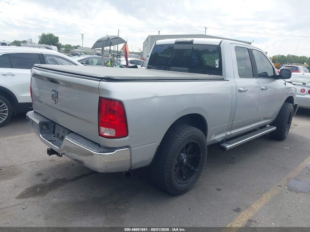 Продаж на аукціоні авто 2013 Ram 1500 Slt, vin: 1C6RR7GT6DS609665, номер лоту: 46001651