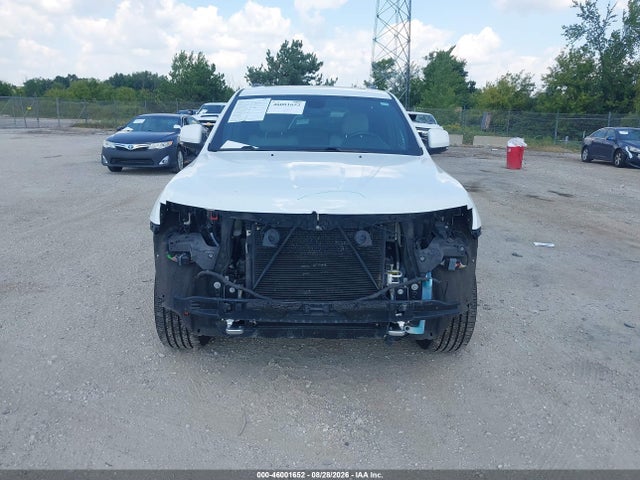 2018 Jeep Grand Cherokee Sterling Edition 4x4 მანქანა იყიდება აუქციონზე, vin: 1C4RJFBG2JC135417, აუქციონის ნომერი: 46001652