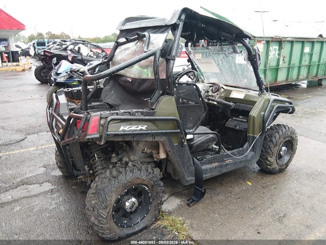 Продажа на аукционе авто 2010 Polaris Ranger Rzr, vin: 4XAVH76A5AD832264, номер лота: 46001653