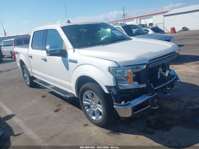 Aukcja sprzedaży 2019 Ford F-150 Lariat, vin: 1FTEW1E50KFC16543, numer aukcji: 46001655