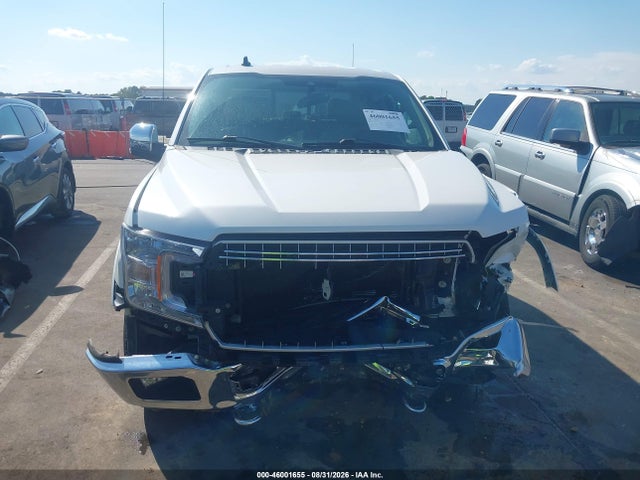 Aukcja sprzedaży 2019 Ford F-150 Lariat, vin: 1FTEW1E50KFC16543, numer aukcji: 46001655
