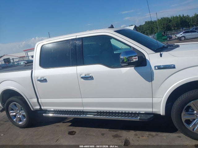 Aukcja sprzedaży 2019 Ford F-150 Lariat, vin: 1FTEW1E50KFC16543, numer aukcji: 46001655