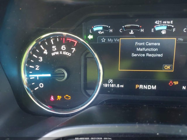 Aukcja sprzedaży 2019 Ford F-150 Lariat, vin: 1FTEW1E50KFC16543, numer aukcji: 46001655