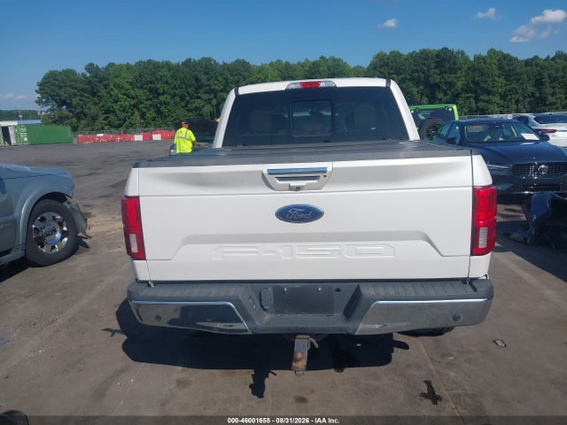 Aukcja sprzedaży 2019 Ford F-150 Lariat, vin: 1FTEW1E50KFC16543, numer aukcji: 46001655