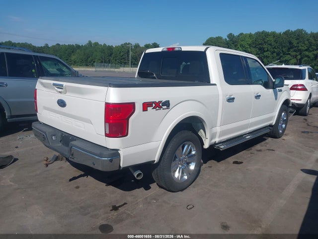 Aukcja sprzedaży 2019 Ford F-150 Lariat, vin: 1FTEW1E50KFC16543, numer aukcji: 46001655