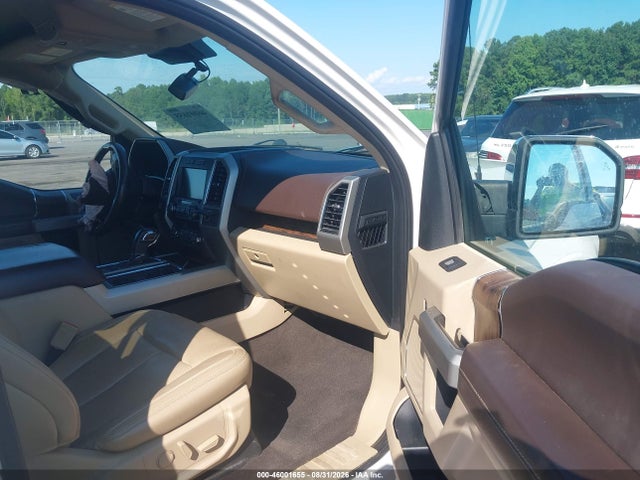 Aukcja sprzedaży 2019 Ford F-150 Lariat, vin: 1FTEW1E50KFC16543, numer aukcji: 46001655
