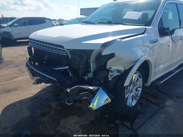 Aukcja sprzedaży 2019 Ford F-150 Lariat, vin: 1FTEW1E50KFC16543, numer aukcji: 46001655