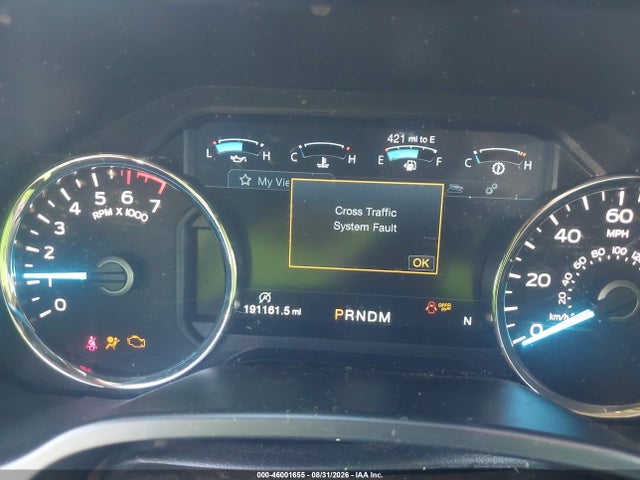 Aukcja sprzedaży 2019 Ford F-150 Lariat, vin: 1FTEW1E50KFC16543, numer aukcji: 46001655