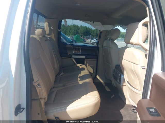 Aukcja sprzedaży 2019 Ford F-150 Lariat, vin: 1FTEW1E50KFC16543, numer aukcji: 46001655