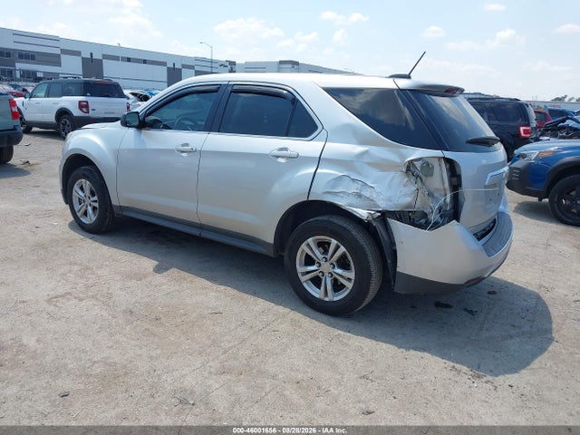 46001656 :رقم المزاد ، 2GNALBEK2G1163370 vin ، 2016 Chevrolet Equinox Ls مزاد بيع