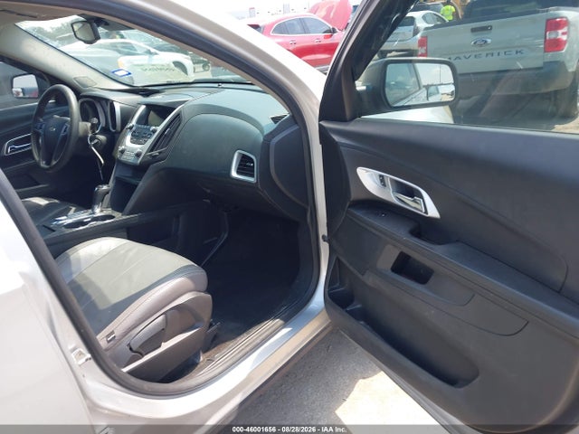 46001656 :رقم المزاد ، 2GNALBEK2G1163370 vin ، 2016 Chevrolet Equinox Ls مزاد بيع