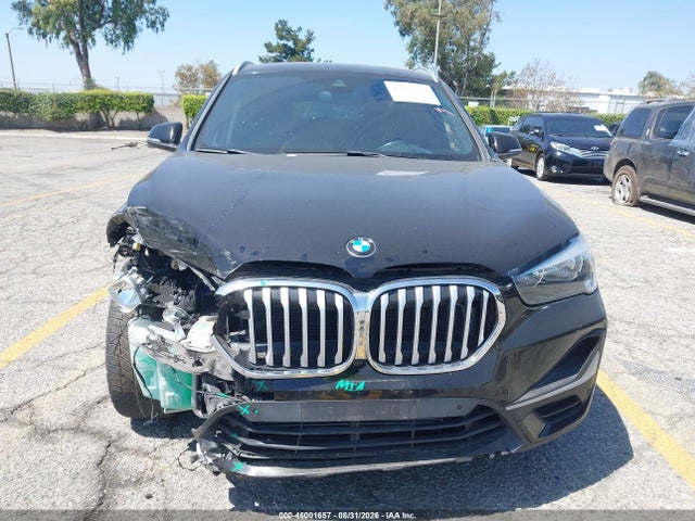46001657 :رقم المزاد ، WBXJG7C08M5S12029 vin ، 2021 Bmw X1 Sdrive28i مزاد بيع