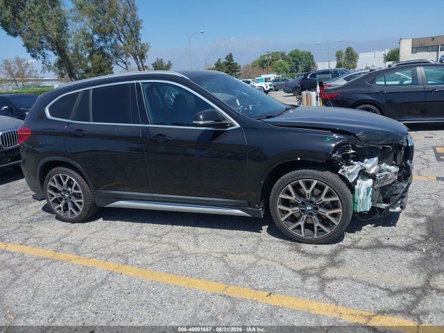 46001657 :رقم المزاد ، WBXJG7C08M5S12029 vin ، 2021 Bmw X1 Sdrive28i مزاد بيع