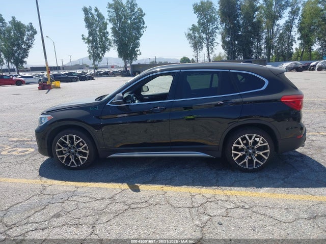 46001657 :رقم المزاد ، WBXJG7C08M5S12029 vin ، 2021 Bmw X1 Sdrive28i مزاد بيع