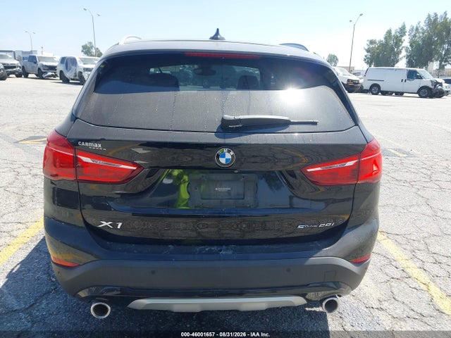 46001657 :رقم المزاد ، WBXJG7C08M5S12029 vin ، 2021 Bmw X1 Sdrive28i مزاد بيع