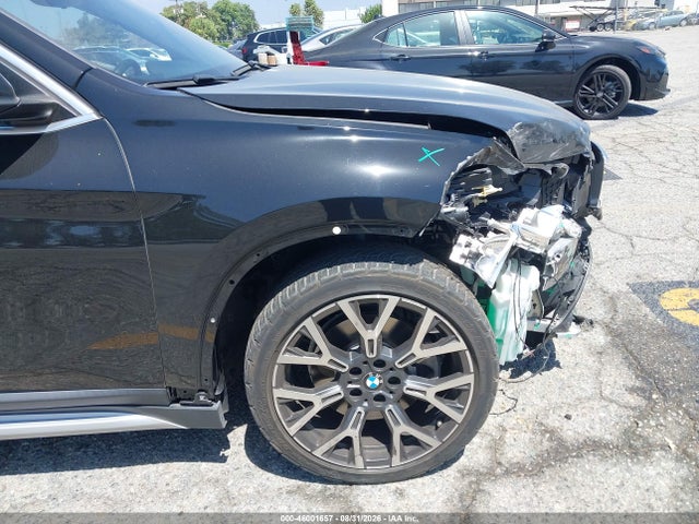 46001657 :رقم المزاد ، WBXJG7C08M5S12029 vin ، 2021 Bmw X1 Sdrive28i مزاد بيع