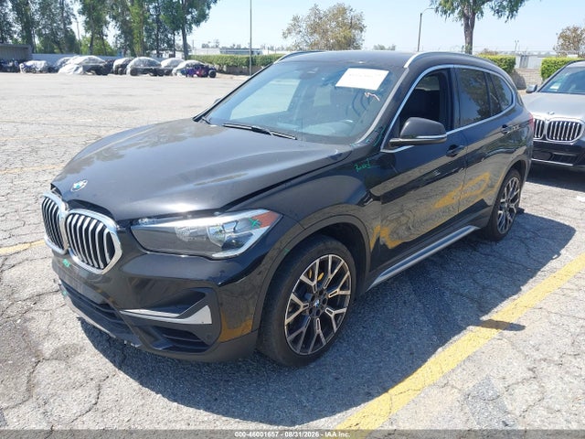 46001657 :رقم المزاد ، WBXJG7C08M5S12029 vin ، 2021 Bmw X1 Sdrive28i مزاد بيع