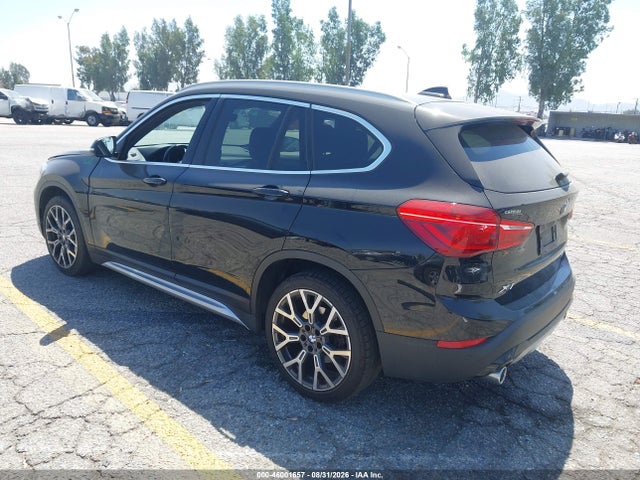 46001657 :رقم المزاد ، WBXJG7C08M5S12029 vin ، 2021 Bmw X1 Sdrive28i مزاد بيع