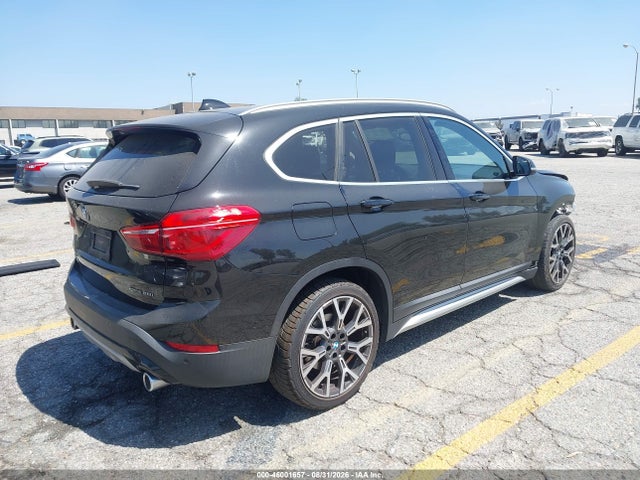 46001657 :رقم المزاد ، WBXJG7C08M5S12029 vin ، 2021 Bmw X1 Sdrive28i مزاد بيع