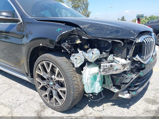 46001657 :رقم المزاد ، WBXJG7C08M5S12029 vin ، 2021 Bmw X1 Sdrive28i مزاد بيع