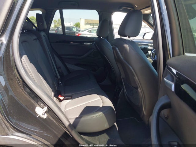 46001657 :رقم المزاد ، WBXJG7C08M5S12029 vin ، 2021 Bmw X1 Sdrive28i مزاد بيع
