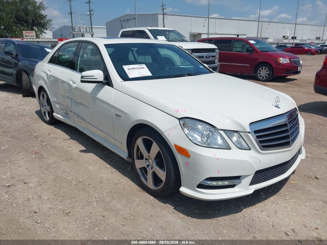 Продаж на аукціоні авто 2012 Mercedes-benz E 350, vin: WDDHF5KB4CA595484, номер лоту: 46001660