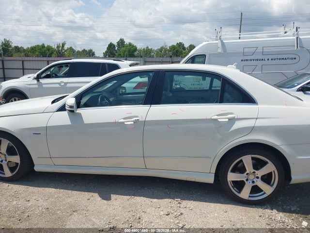 Продаж на аукціоні авто 2012 Mercedes-benz E 350, vin: WDDHF5KB4CA595484, номер лоту: 46001660