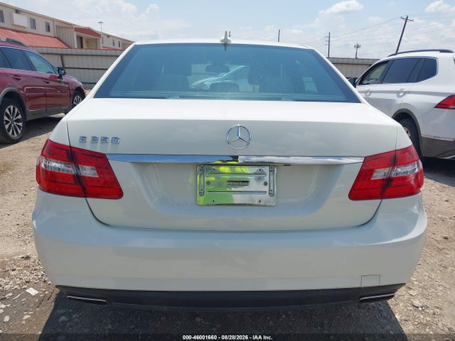 Продаж на аукціоні авто 2012 Mercedes-benz E 350, vin: WDDHF5KB4CA595484, номер лоту: 46001660