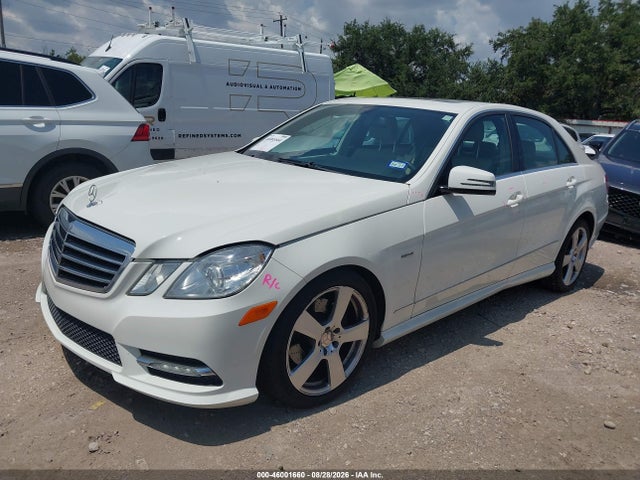 Продаж на аукціоні авто 2012 Mercedes-benz E 350, vin: WDDHF5KB4CA595484, номер лоту: 46001660