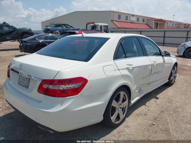 Продаж на аукціоні авто 2012 Mercedes-benz E 350, vin: WDDHF5KB4CA595484, номер лоту: 46001660