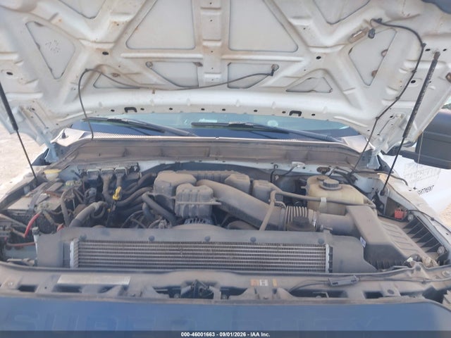 Ford F-350 Chassis Xl 2016 1FDRF3G66GEC41460 Image 9
