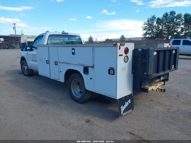 Ford F-350 Chassis Xl 2016 1FDRF3G66GEC41460 Image 3