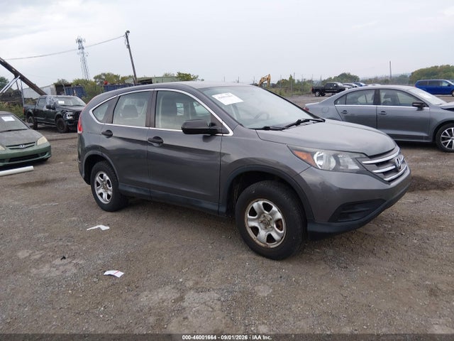 Aukcja sprzedaży 2013 Honda Cr-v Lx, vin: 2HKRM4H34DH611241, numer aukcji: 46001664