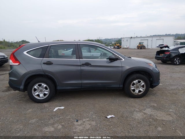 Aukcja sprzedaży 2013 Honda Cr-v Lx, vin: 2HKRM4H34DH611241, numer aukcji: 46001664
