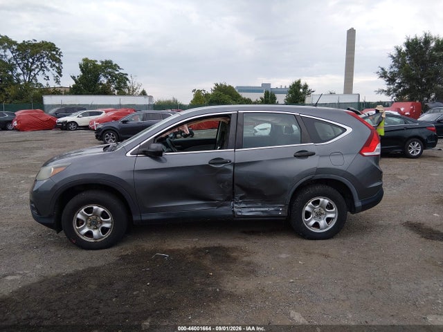 Aukcja sprzedaży 2013 Honda Cr-v Lx, vin: 2HKRM4H34DH611241, numer aukcji: 46001664